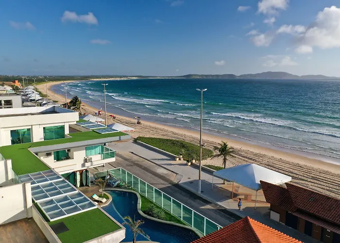 Paradiso Peró PraiaHotel Cabo Frio